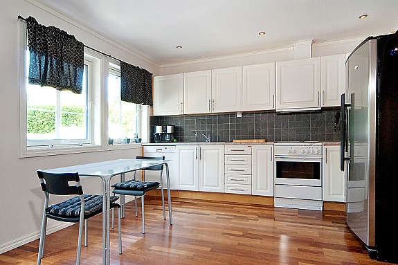 Kjøkken Galleribilde