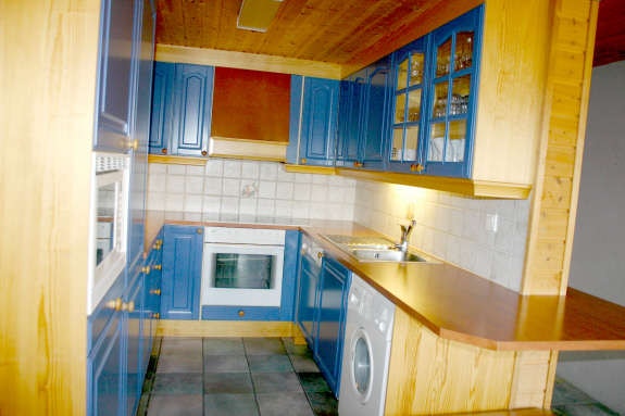 Kjøkken Galleribilde