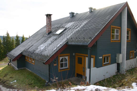 Inngangsparti Galleribilde