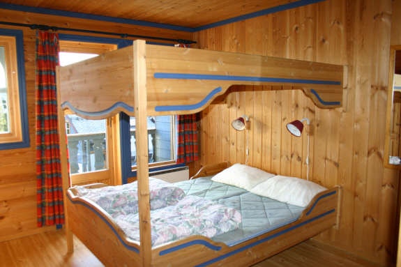 Soverom Galleribilde