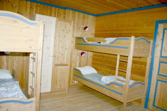 Soverom 2. etasje Galleribilde