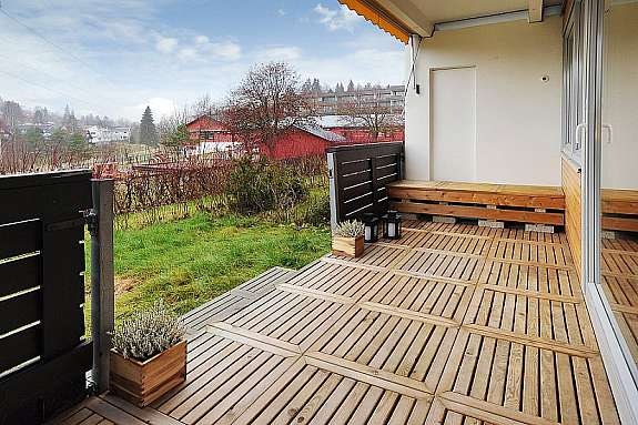 Terrasse Galleribilde