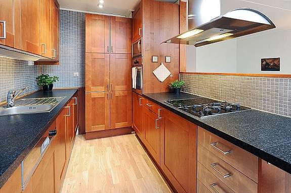 Kjøkken Galleribilde