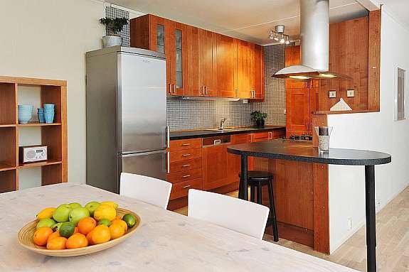 Kjøkken Galleribilde