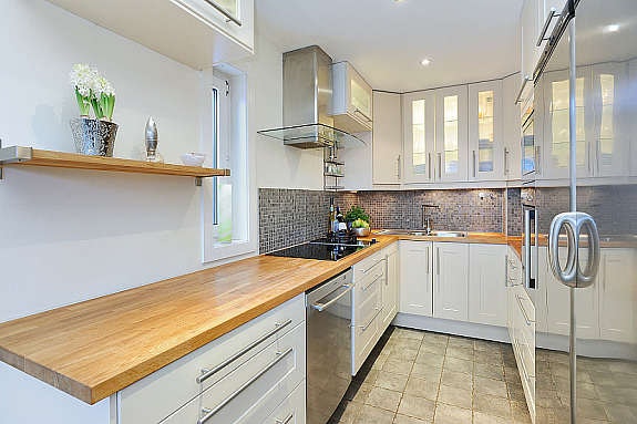 Kjøkken Galleribilde