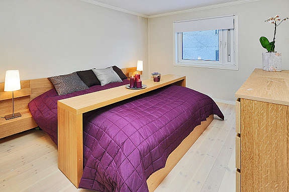 Soverom Galleribilde