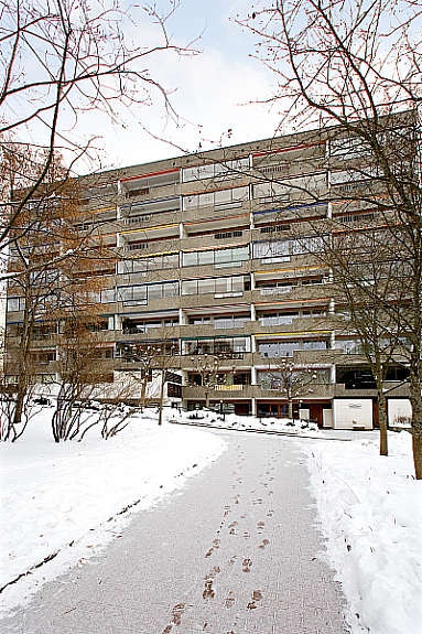 Fasade. Galleribilde