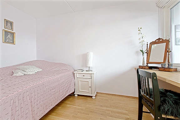 Soverom. Galleribilde