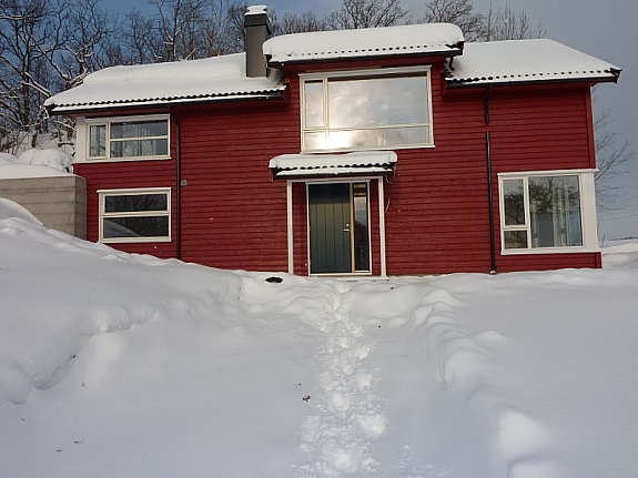 Fasade Galleribilde