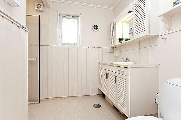 Bad i første etasje. Galleribilde