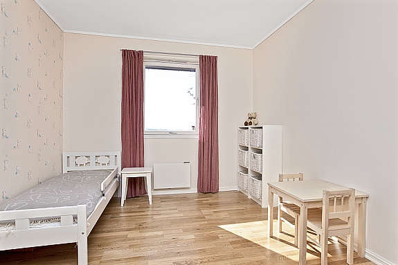 Soverom i første etasje. Galleribilde