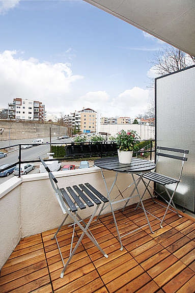 Balkong Galleribilde