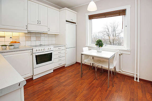 Kjøkken Galleribilde