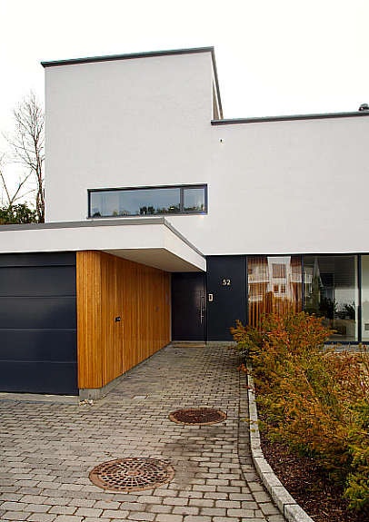 Inngangsparti Galleribilde