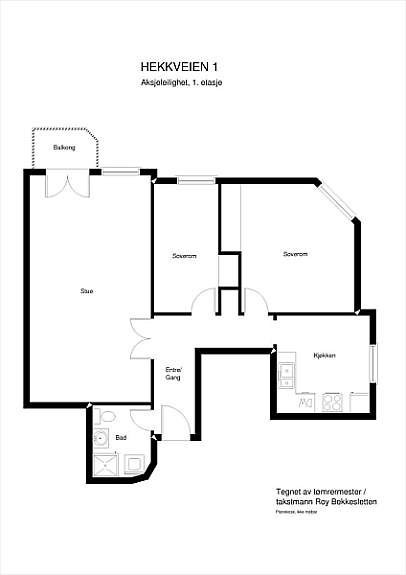 Hekkveien 1 1 etasje Galleribilde