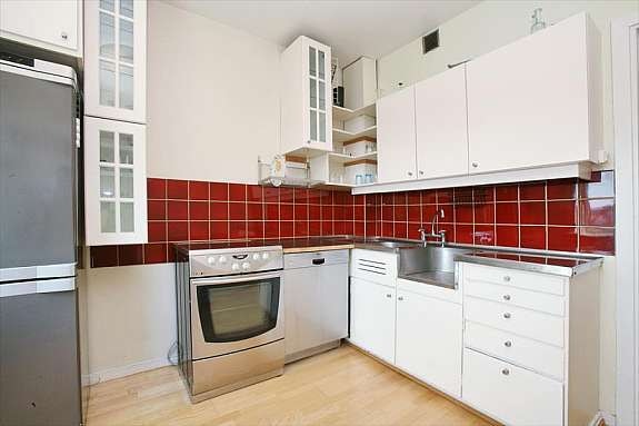 Kjøkken Galleribilde