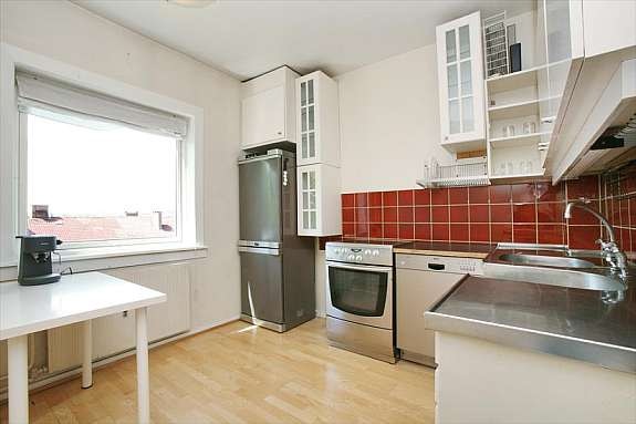 Kjøkken Galleribilde