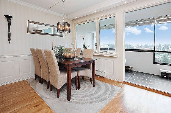 Spisestue Galleribilde