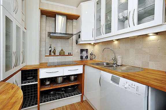 Kjøkken Galleribilde