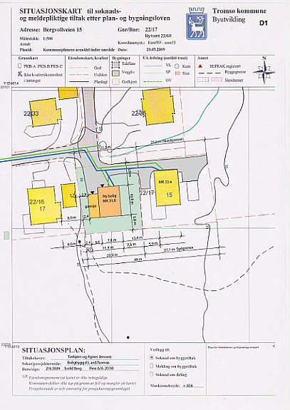 situasjonskart Galleribilde