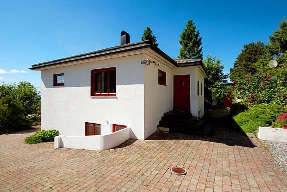 Adkomst Galleribilde