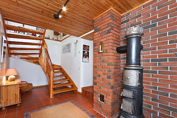 Hall/trappegang Galleribilde