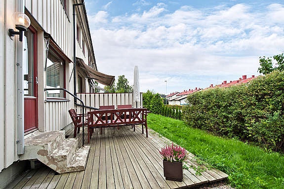 Terrasse Galleribilde