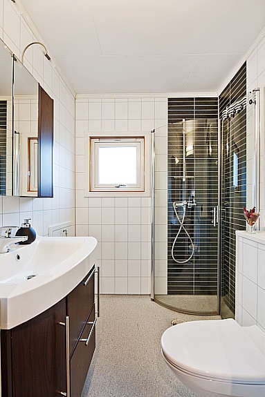 Bad 2. etasje. Galleribilde