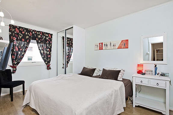 Soverom. Galleribilde