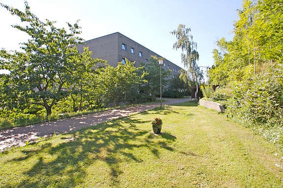 Fasaden Galleribilde