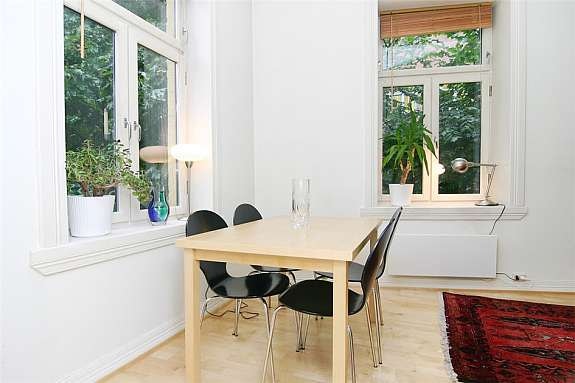 Spisestue Galleribilde