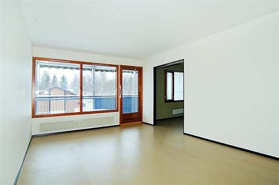 Stue med utgang balkong vest Galleribilde