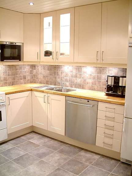 Kjøkken Galleribilde