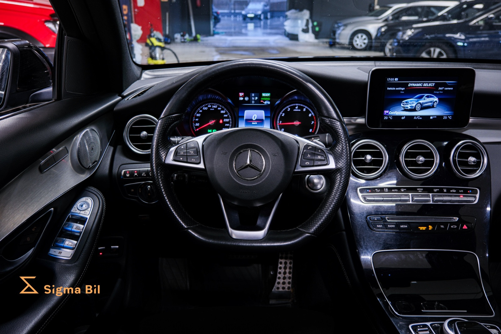 Bilde av Mercedes-Benz GLC