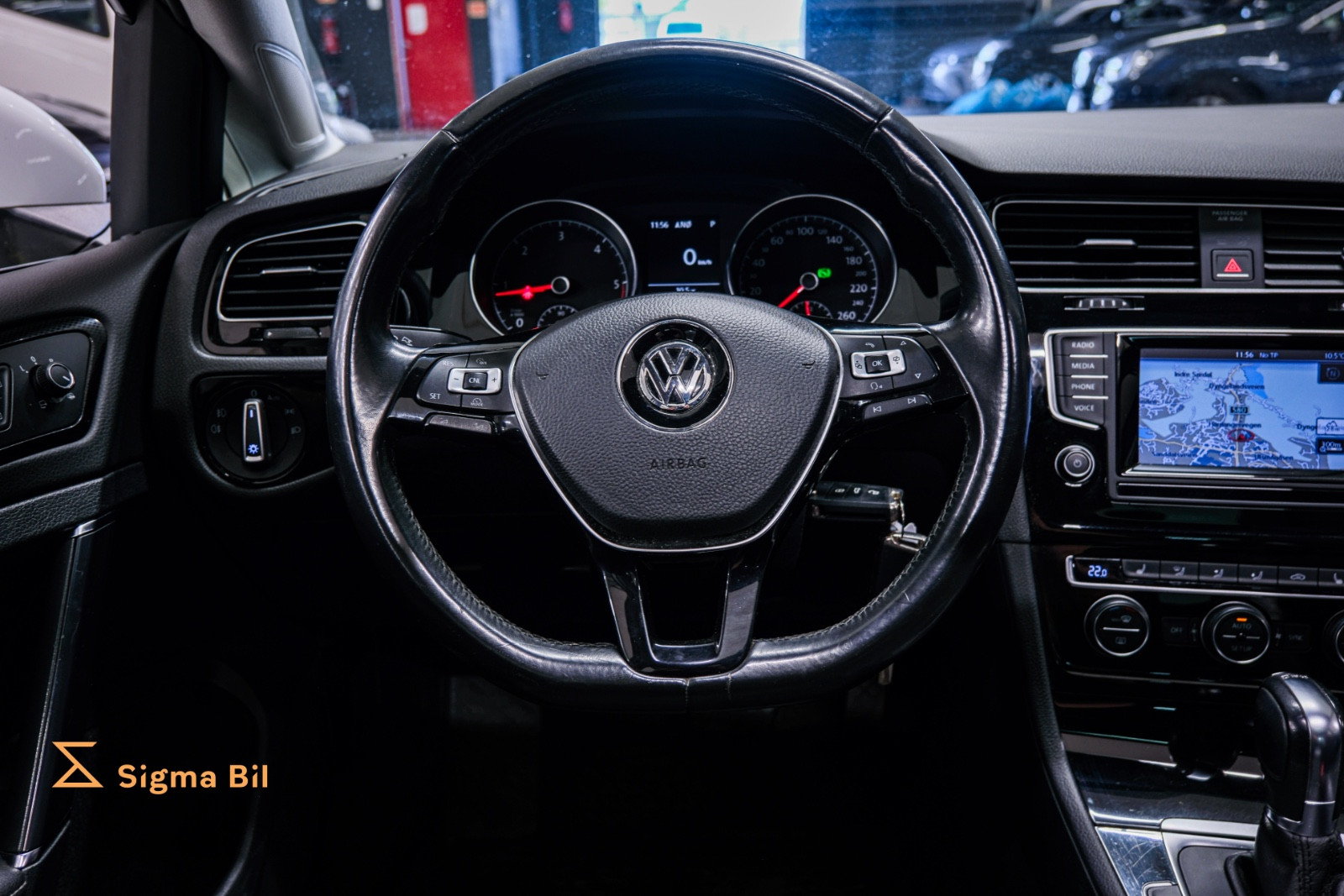 Bilde av Volkswagen Golf