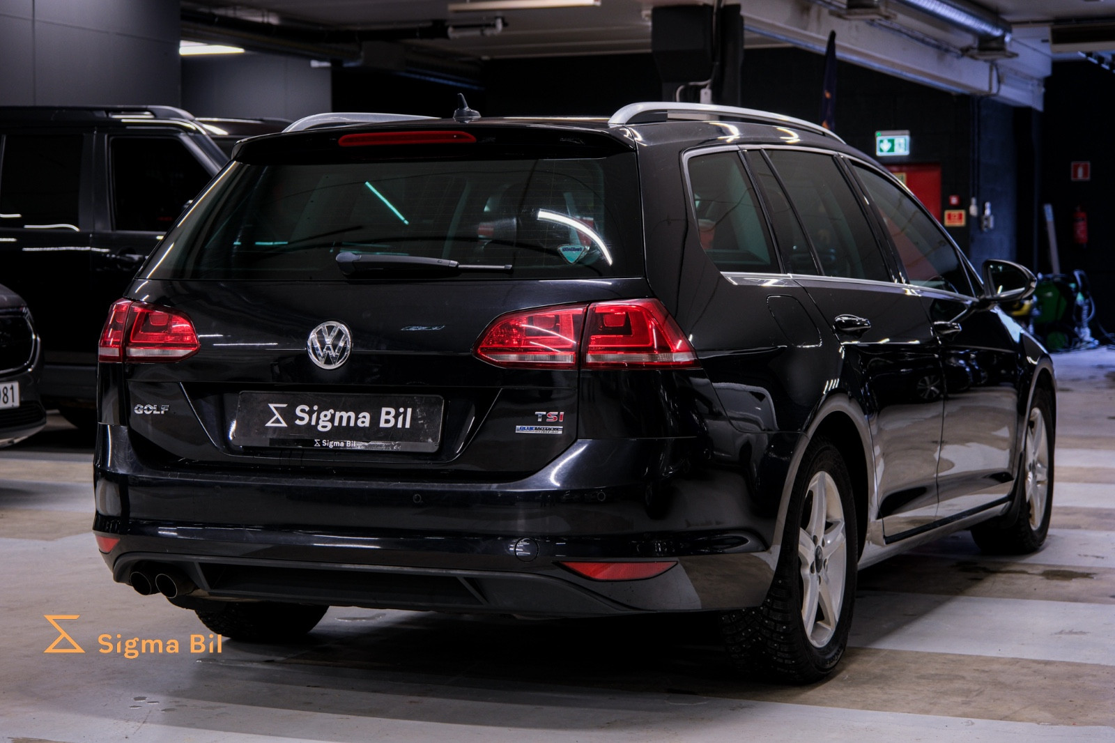 Bilde av Volkswagen Golf