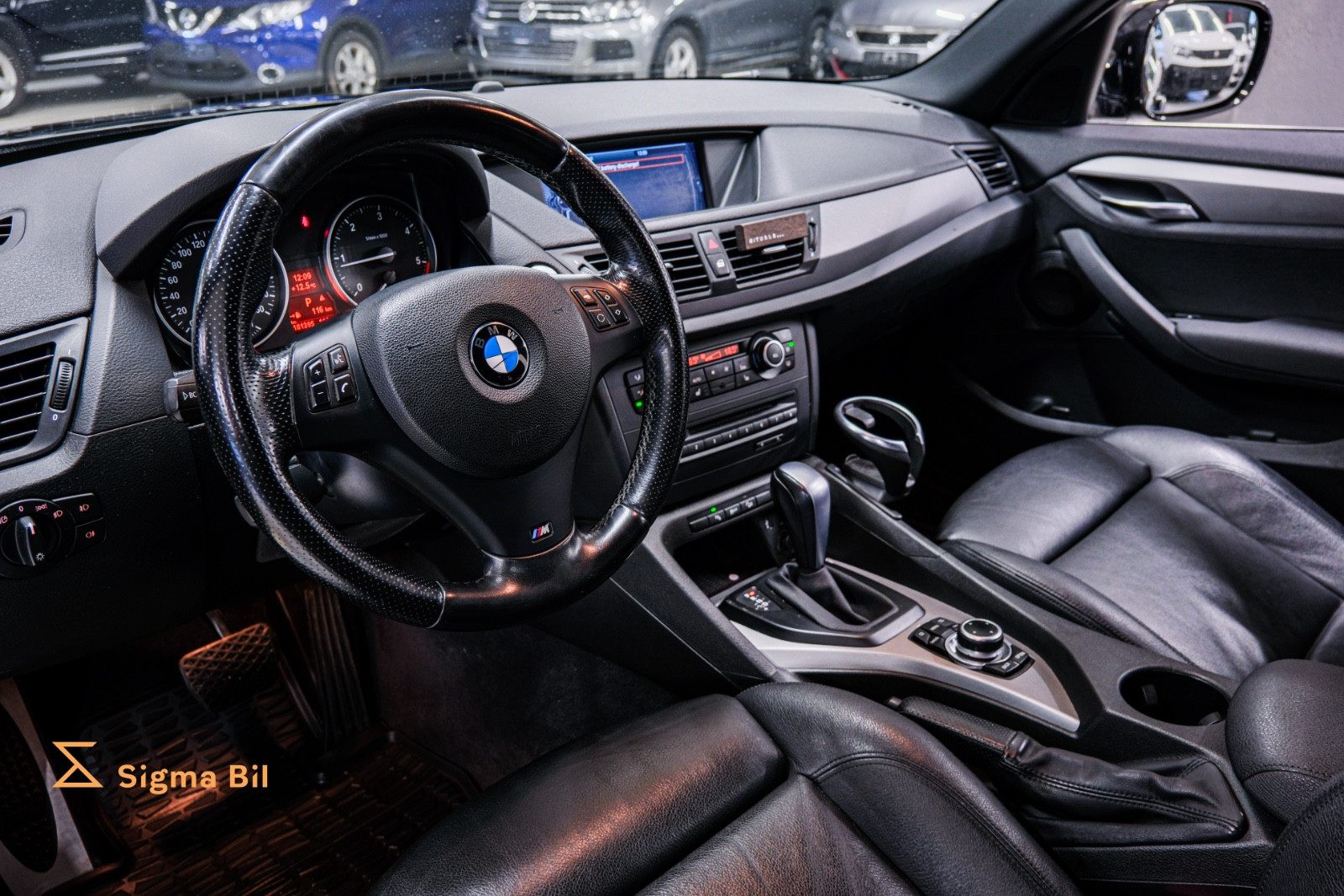 Bilde av BMW X1