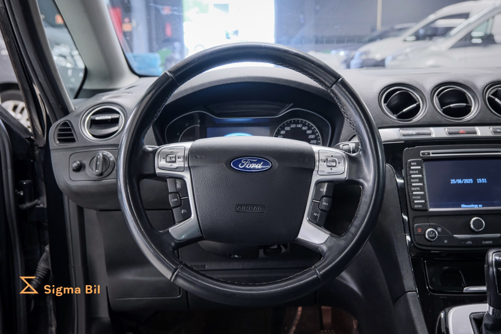 Bilde av Ford S-MAX