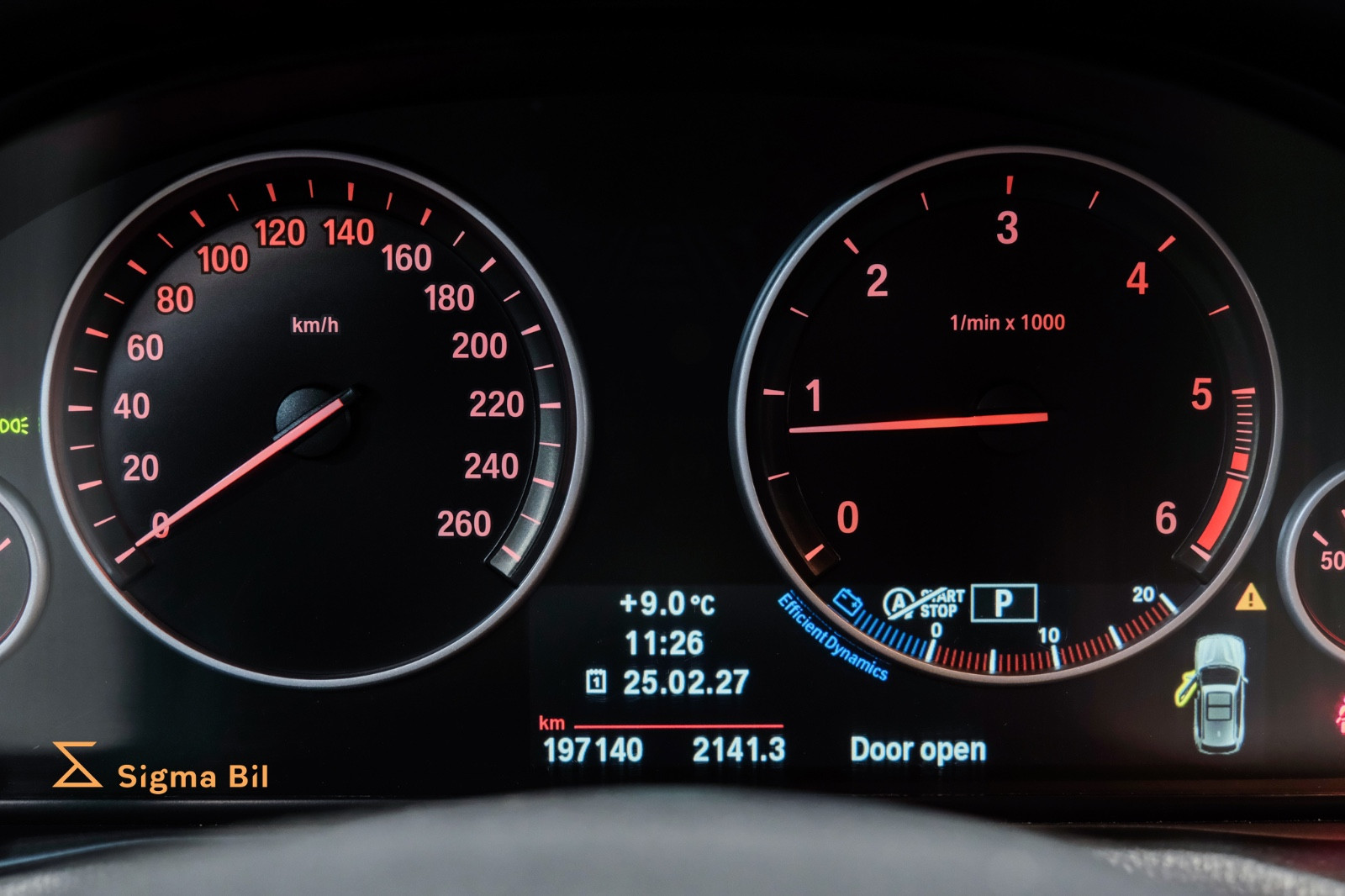 Bilde av BMW X3