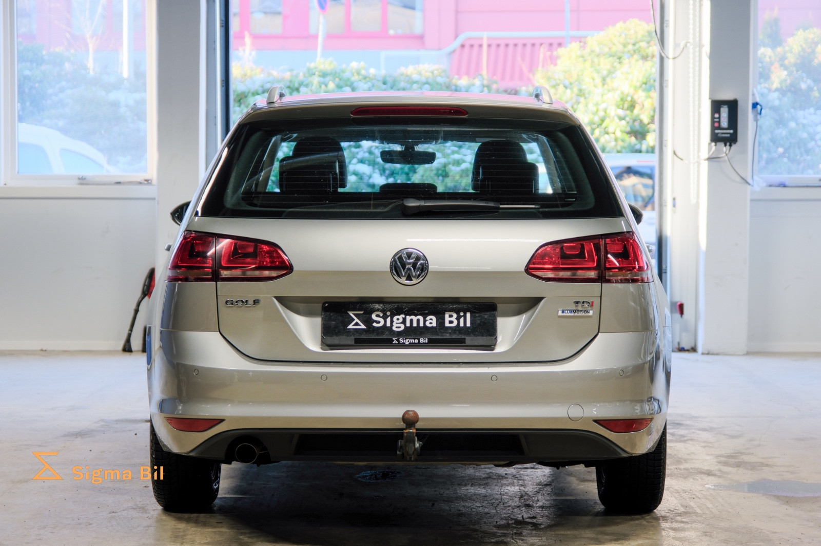 Bilde av Volkswagen Golf