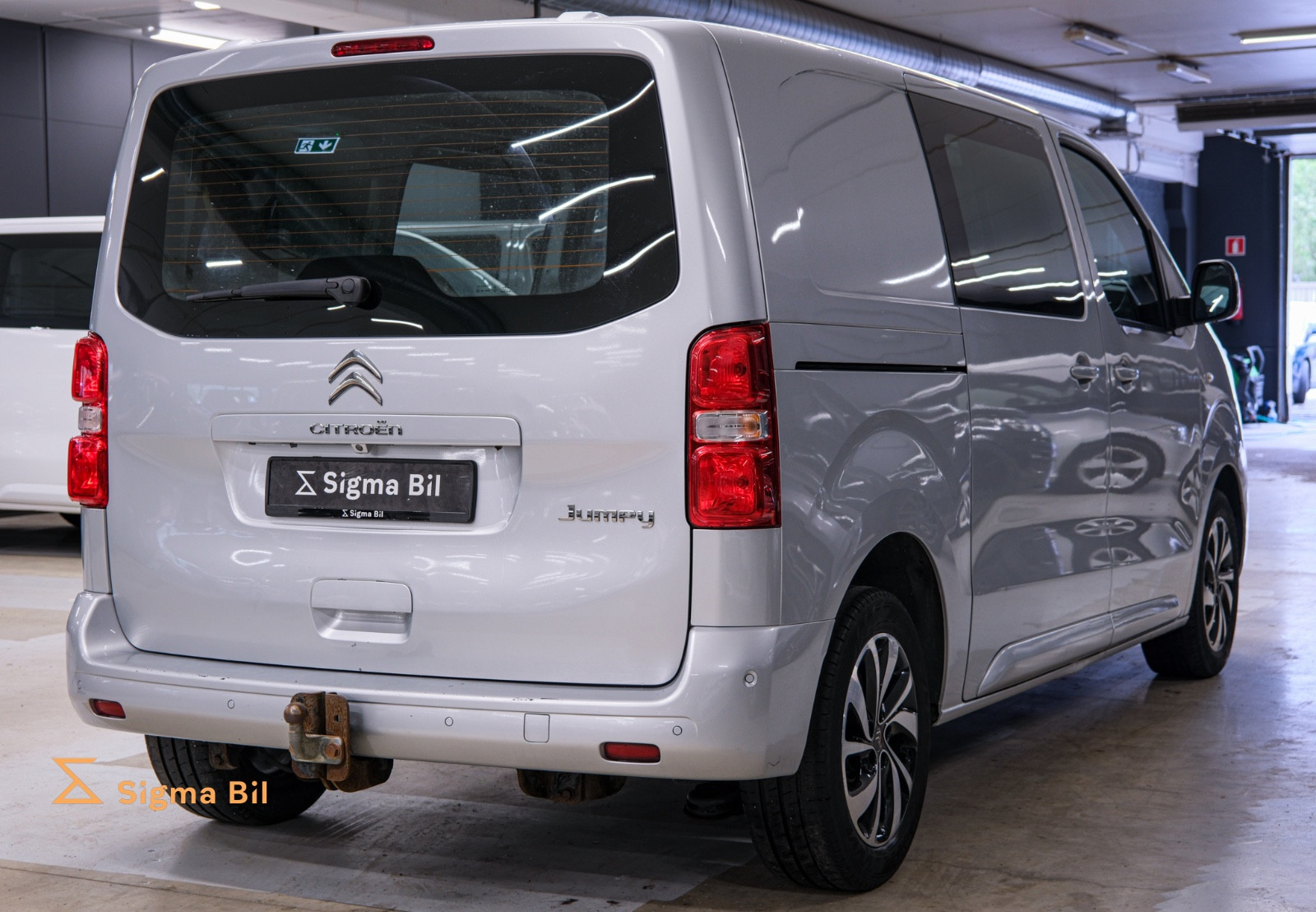 Bilde av Citroen Jumpy
