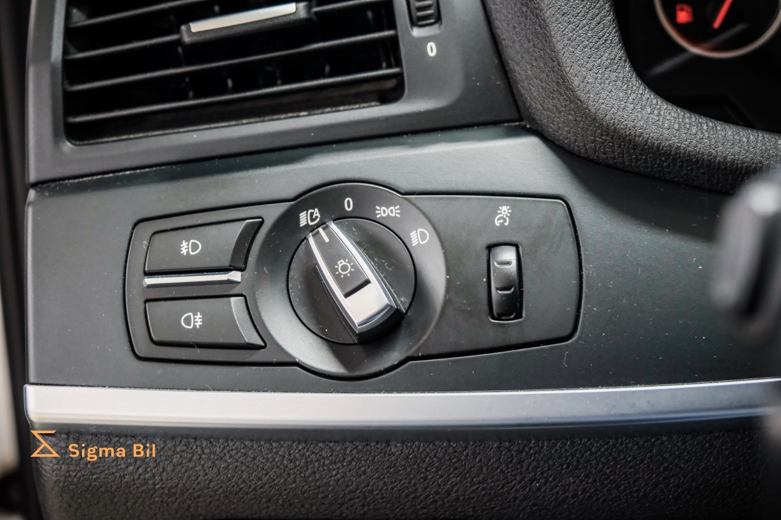 Bilde av BMW X3
