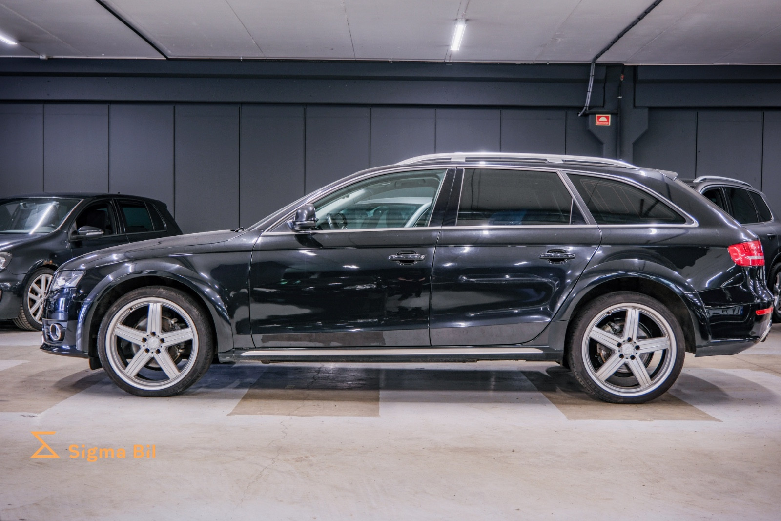 Bilde av Audi A4 allroad