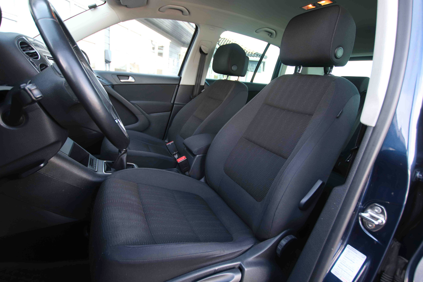 Hovedbilde av Volkswagen Tiguan