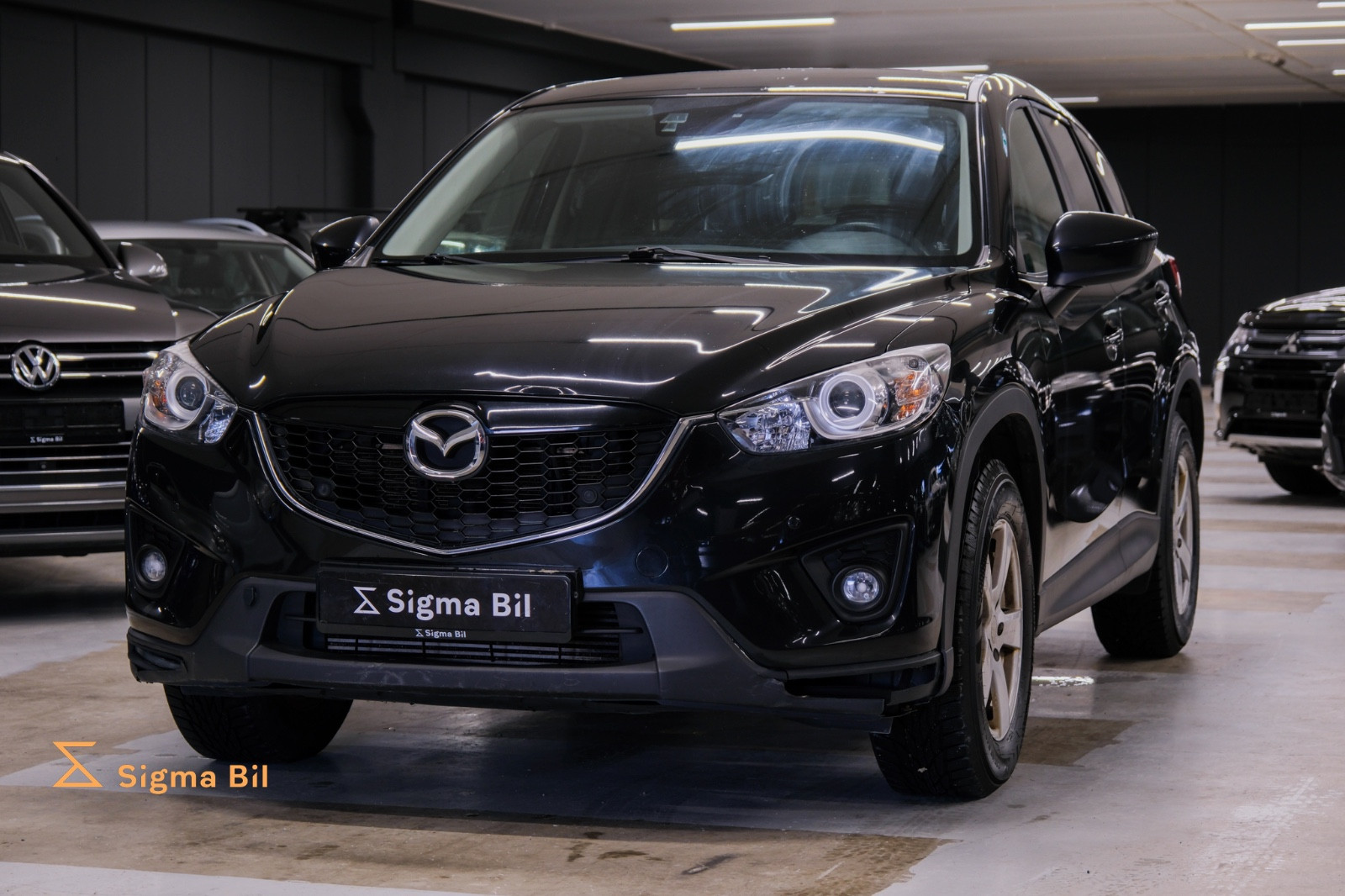 Bilde av Mazda CX-5
