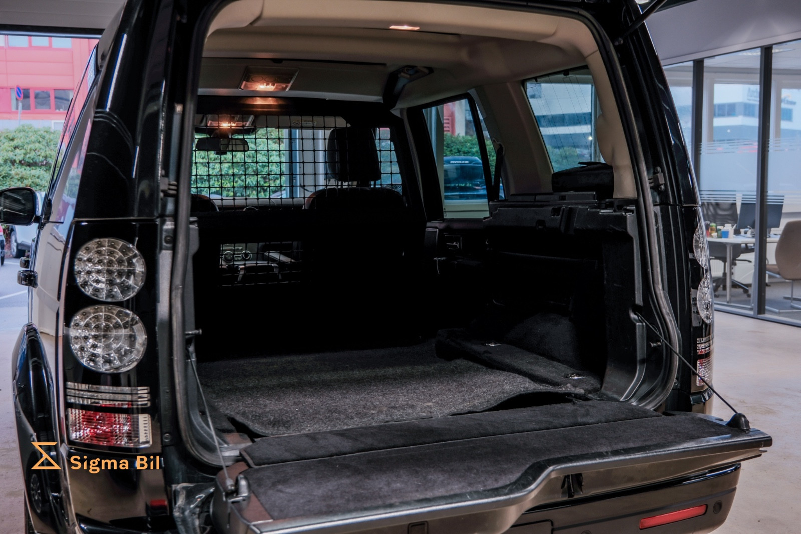 Bilde av Land Rover Discovery