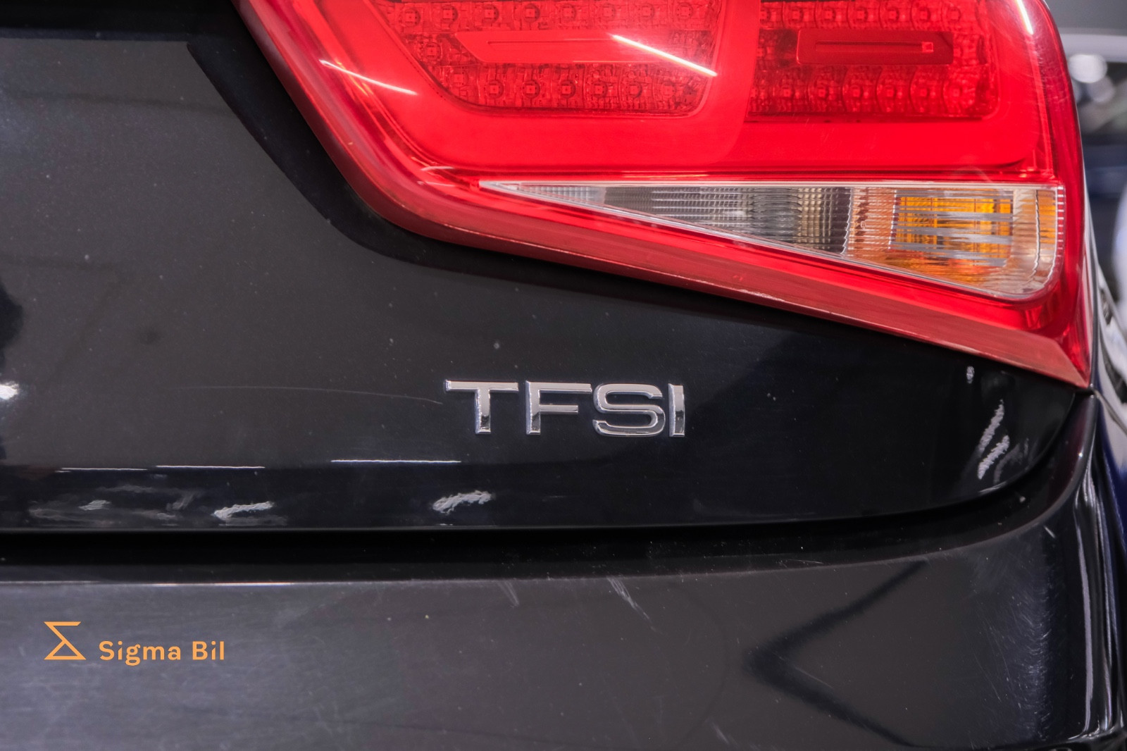 Bilde av Audi A1