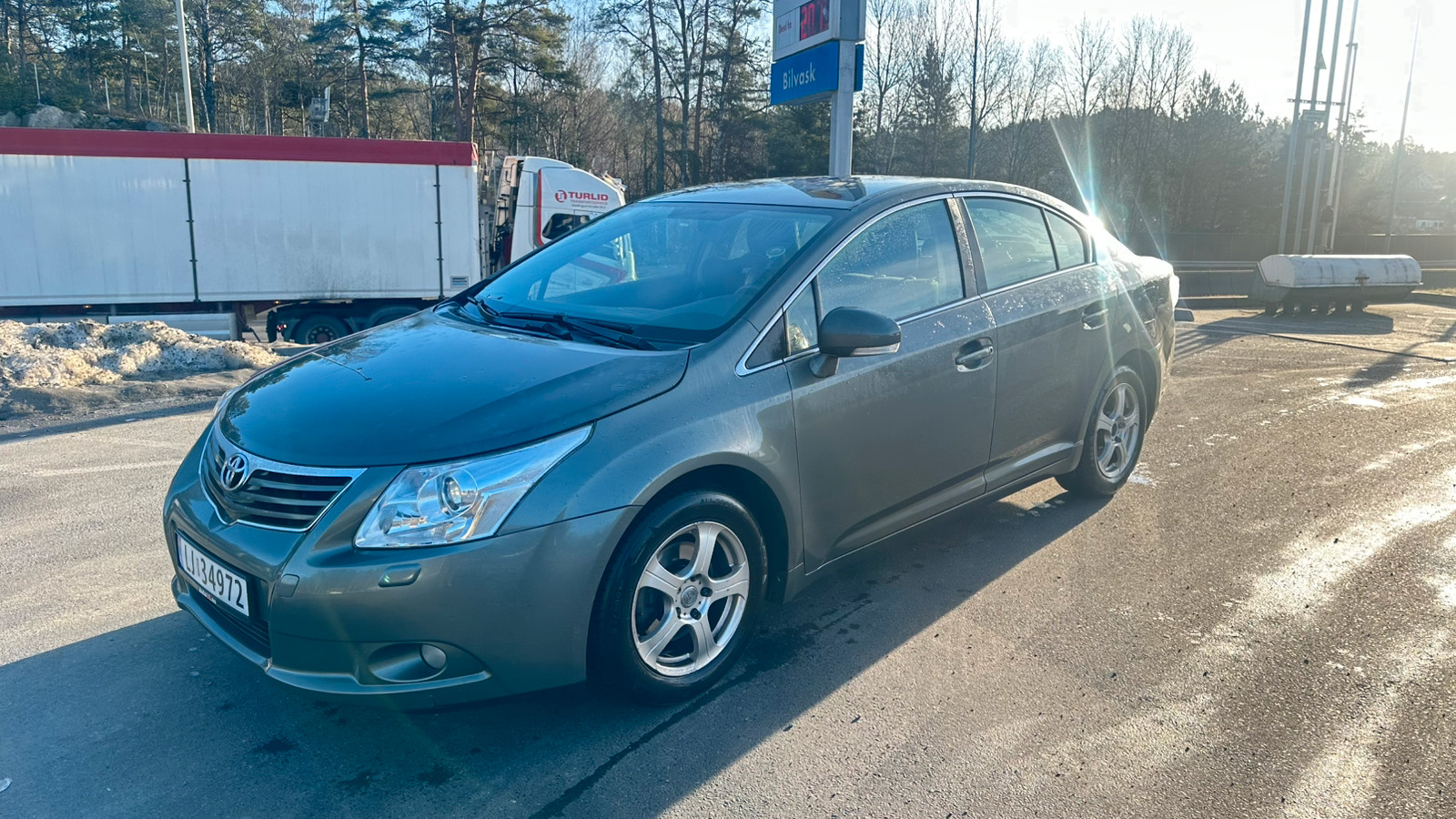 Toyota Avensis 1,6 132hk Comfort 2