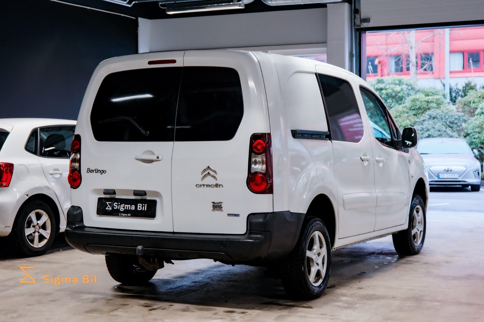Bilde av Citroen Berlingo
