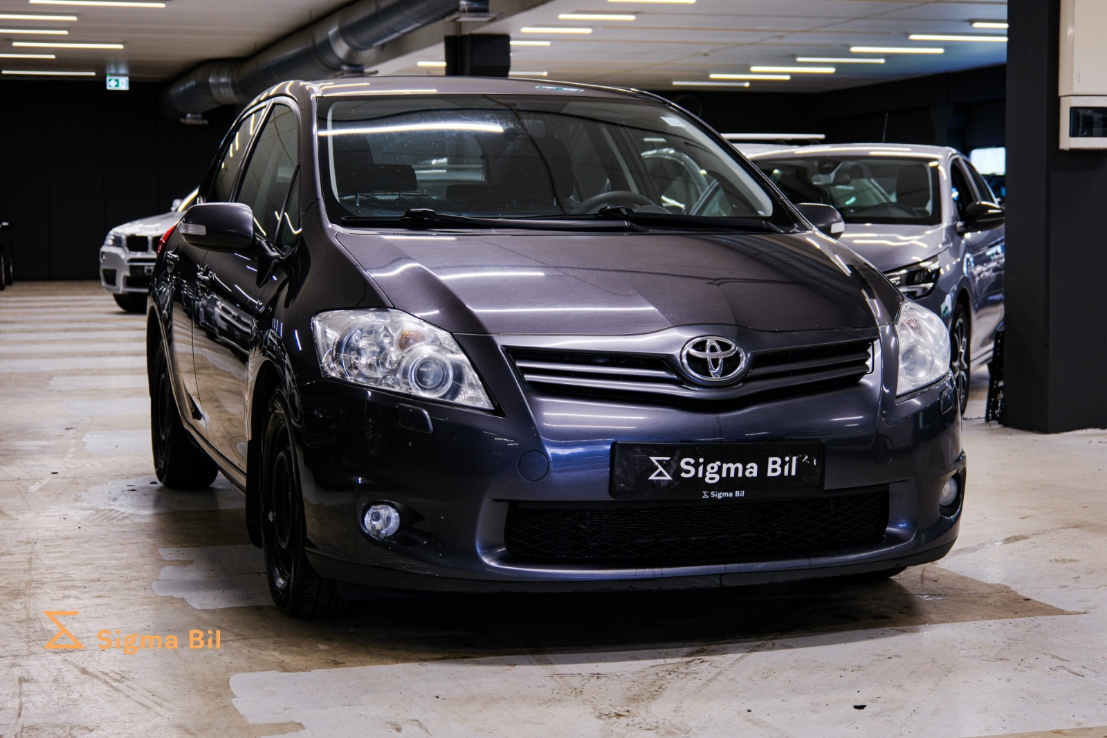 Bilde av Toyota Auris